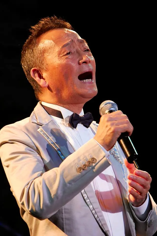 とまこまいふれあい広場に出演予定の伊藤多喜雄さん（本人提供）