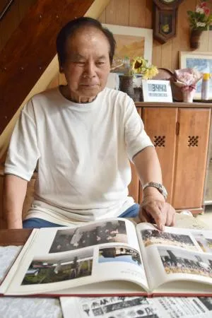 悲惨な光景、教訓思い返す 日航ジャンボ機墜落事故40年：北海道新聞