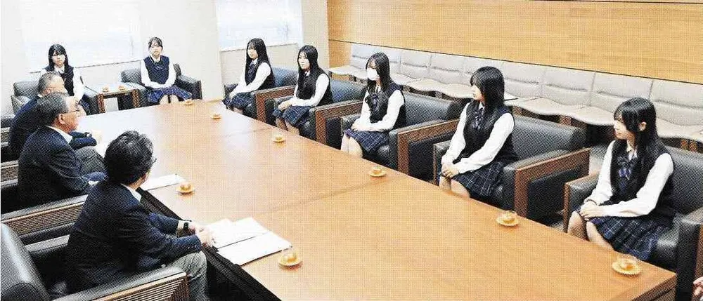 <推しニュース>市敬老会の運営 北見藤高生一役 12日、市民ホール:北海道新聞デジタル