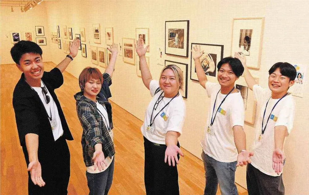 写真に写る成長見比べて 東川 「写真甲子園」元選手ら作品展:北海道新聞デジタル