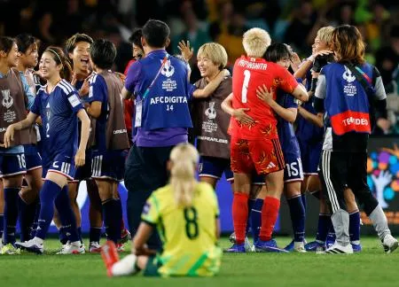 日本、2大会ぶり3度目の優勝 サッカー女子アジア杯：北海道新聞デジタル