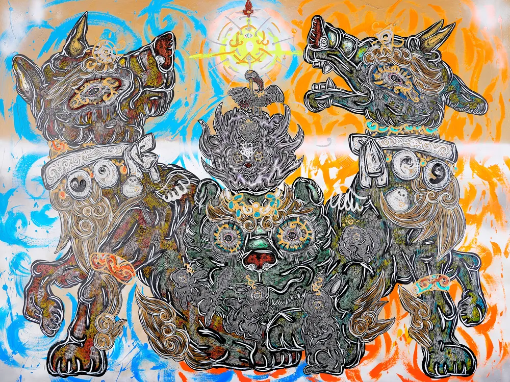 画集「北方神獣」札幌芸術の森美術館開館20周年記念展 画集「北方神獣」札幌芸術の森美術館開館20周年記念展 - メルカリ