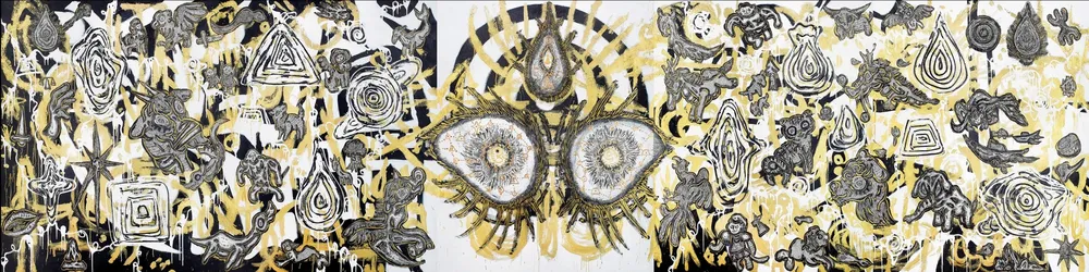 画集「北方神獣」札幌芸術の森美術館開館20周年記念展 画集「北方神獣」札幌芸術の森美術館開館20周年記念展 北方神獣