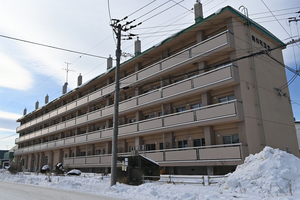 北見市営住宅 単身入居の制限撤廃 ４月から５９歳以下も可：北海道新聞デジタル