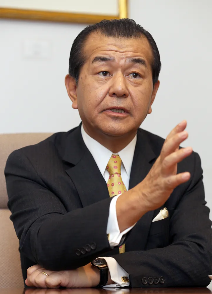 佐藤良雄さん（キャリアバンク社長） 10月16日死去 72歳 一人一人を