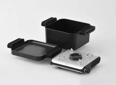 超小型ホットプレート abien：北海道新聞デジタル