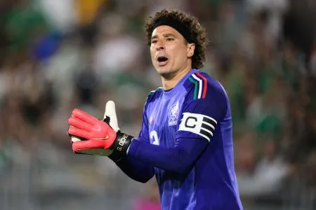 GKオチョアが6大会連続選出 サッカーW杯メキシコ代表：北海道新聞デジタル