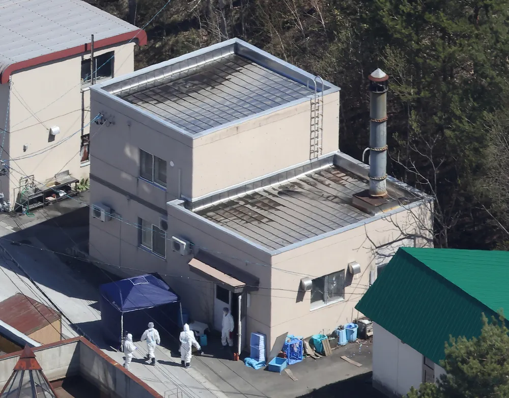 妻の遺体「園の焼却炉で燃やした」と供述　旭山動物園職員、任意聴取に