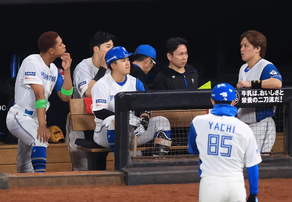 日本ハム本拠地開幕戦 時系列で振り返る ホークスに1－5：北海道