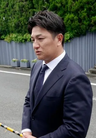 松井秀喜さん「一番は感謝」 長嶋さん自宅を弔問：北海道新聞デジタル