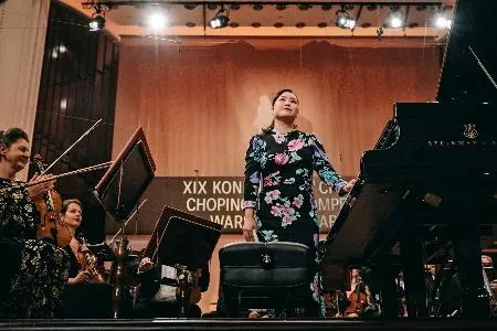 桑原志織さん4位入賞 ショパン・コンクール：北海道新聞デジタル