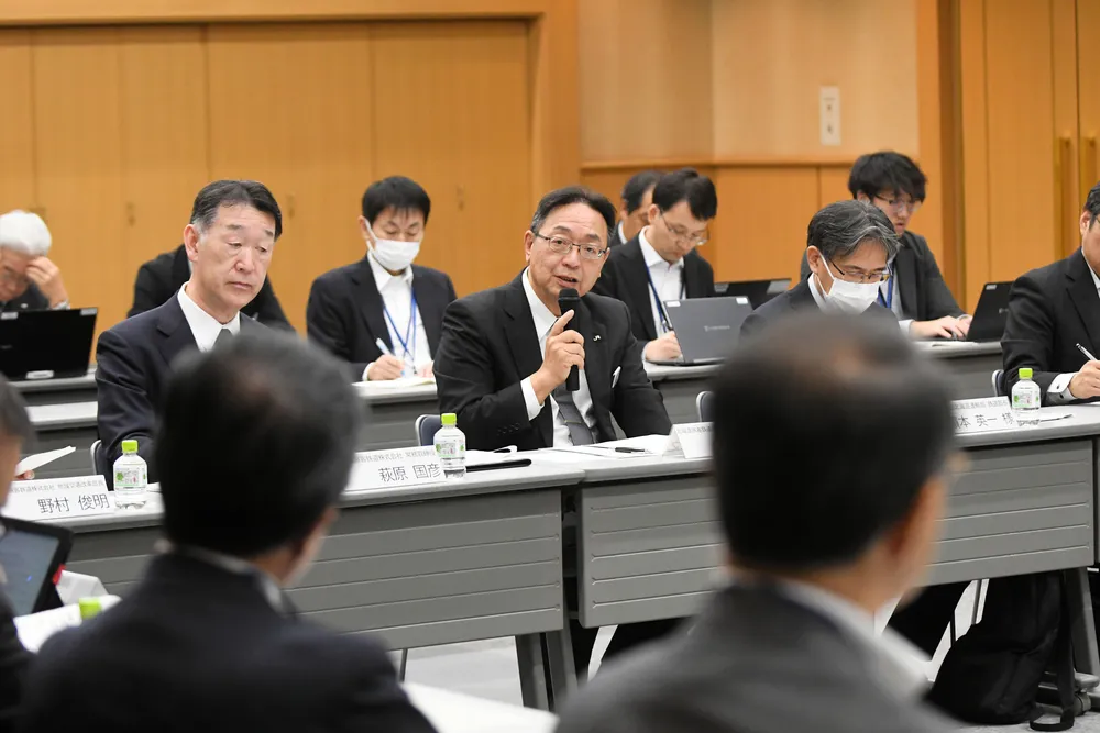 赤字8区間、JR北海道が自治体説明会 首長は協議会設立を評価、地元負担