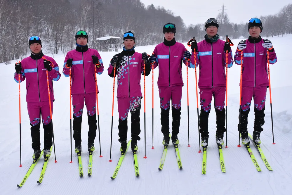 全国高校スキー、富良野勢意欲 クロカン8人、アルペン2人 7日開幕へ