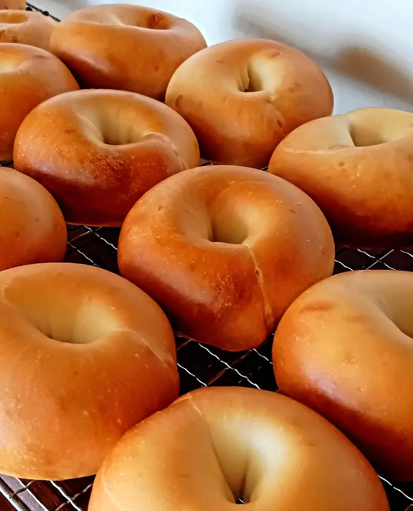 道産小麦で作るもっちりベーグル＊「nan’ｓ bagel（ナンズベーグル）」＜10区推しグルメ＞