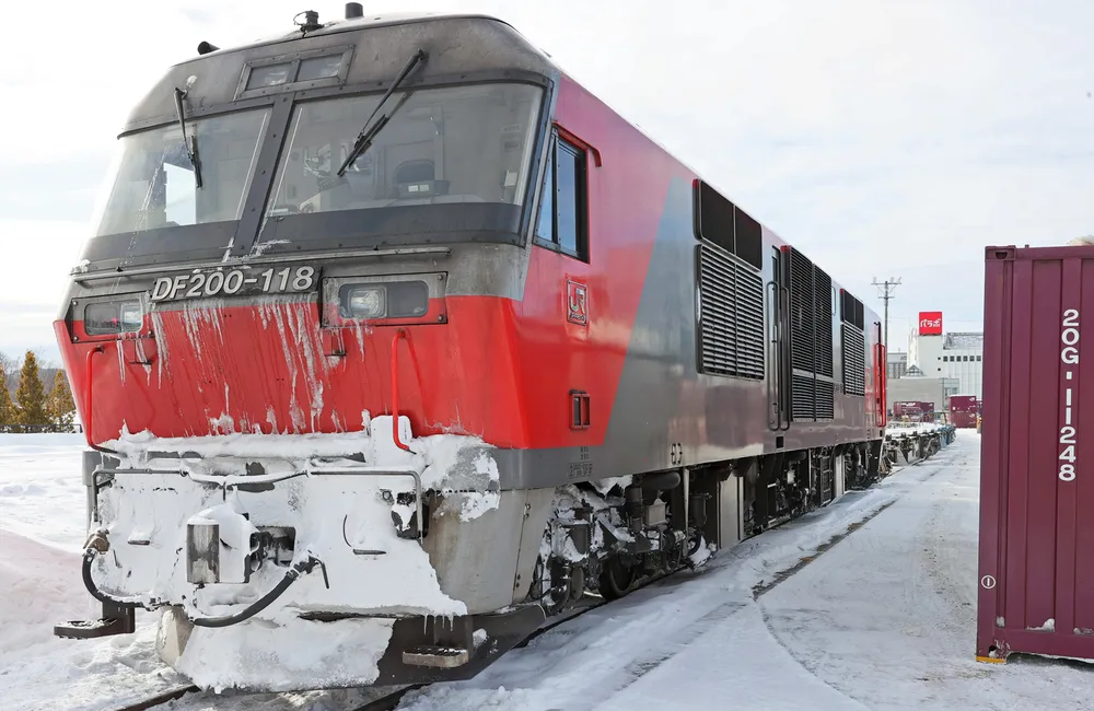札幌圏大雪でタマネギ列車運休 本州への輸送はフェリーで代替も、全国から「タマネギ不足」の声も：北海道新聞デジタル