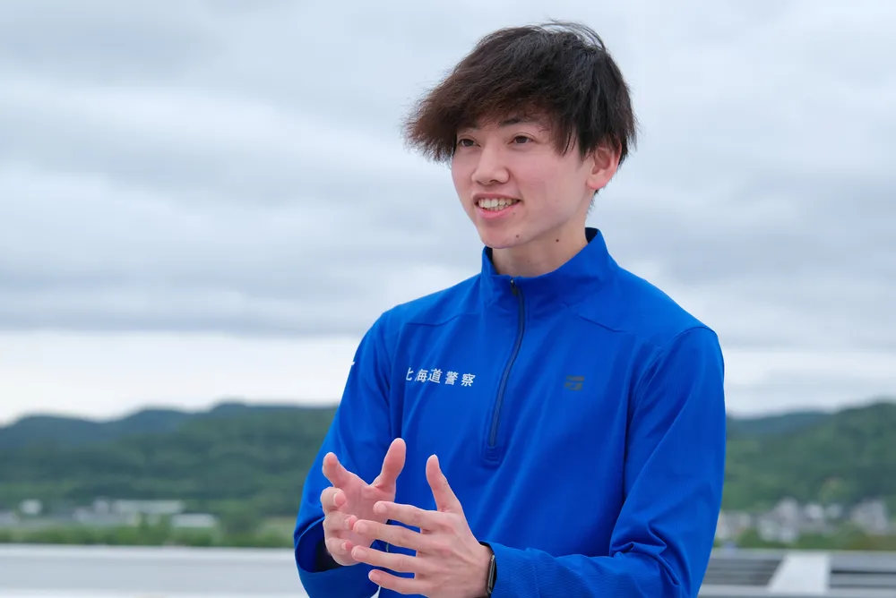 登山シーズンもうすぐ 道警北見方面山岳遭難救助隊の佐藤さん