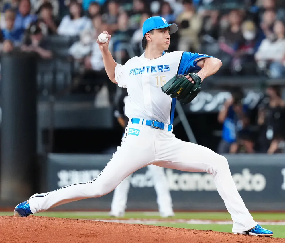 ファイターズ登録抹消(01)