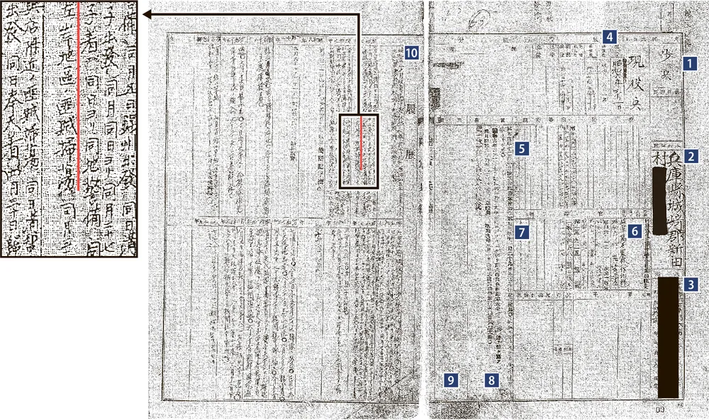 希少・戦前陸軍始観兵式家族陪覧證・参謀長印 - メルカリ