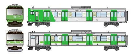 山手線で復刻列車運行へ 環状運転100年記念：北海道新聞デジタル