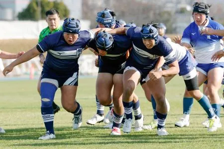 高校ラグビー桐蔭学園が8強入り 東海大大阪仰星、東福岡も：北海道新聞