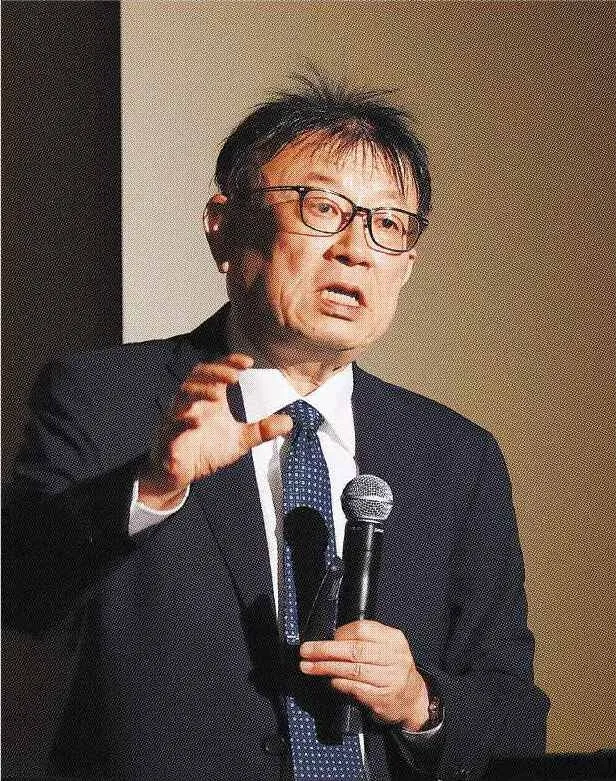 スマート農業 世界に市場 道政経懇 北大・野口副学長が講演:北海道新聞デジタル
