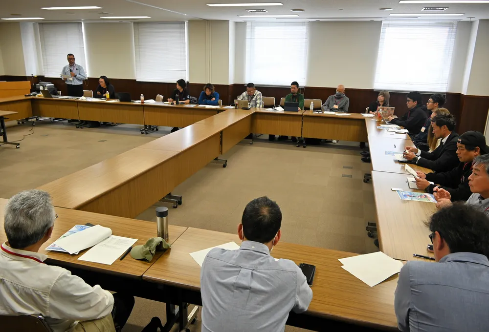 北海道でSUP事故防止協議会設立