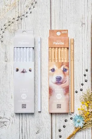 動物モチーフの鉛筆 三菱鉛筆：北海道新聞デジタル