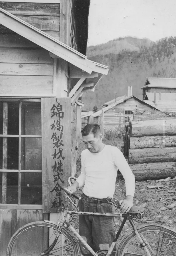 私のなかの歴史 プロゴルファー・吉川なよ子さん＞きょうも猪突
