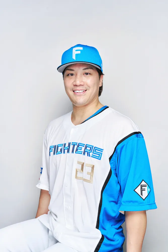 ノ*リ様 北海道日本ハムファイターズ　伏見寅威　プロコレ 北海道日本ハムファイターズプロコレユニフォーム 伏見寅威 エスコン