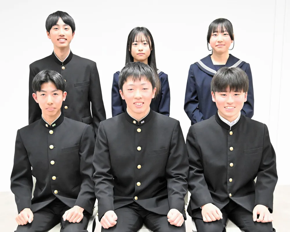 美幌＞全中スキーに美幌の6選手 長野で3日開幕 大舞台前に抱負：北海道