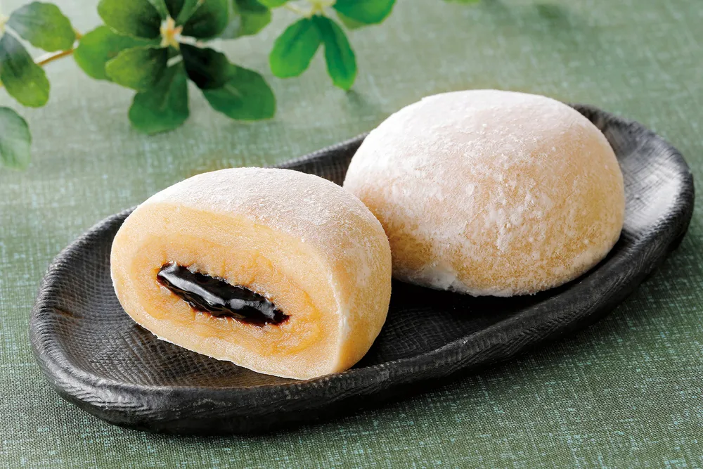 セコマが「黒蜜きなこ大福」限定発売 北海道産もち米使用：北海道新聞
