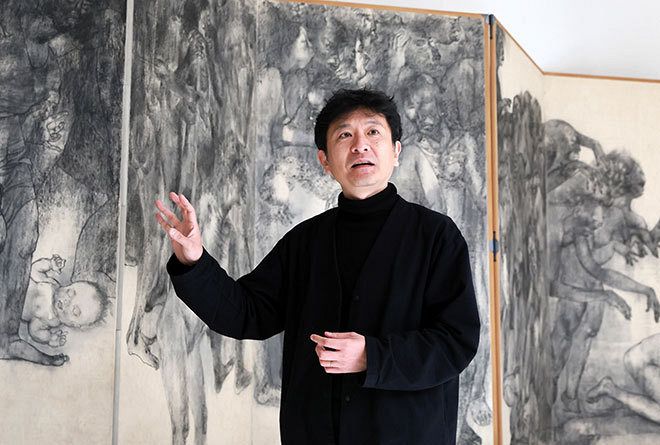 赤松和彦 1982年作品 厚塗 静止画 ポピー 肉筆 絵画 美術 芸術 原画 赤松和彦 1982年作品 厚塗 静止画 ポピー 肉筆 絵画 美術 芸術