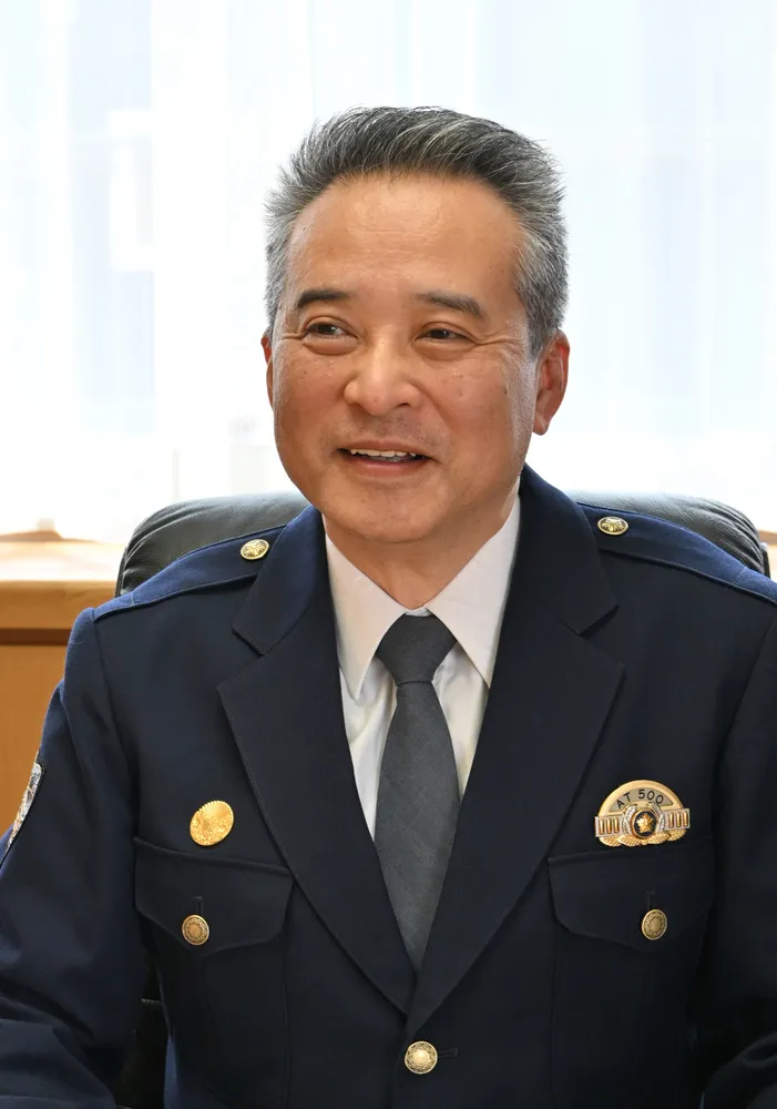 【中古】 署長特命 中標津＞交通事故防止の徹底に努めたい 長森敏文さん（57）：北海道