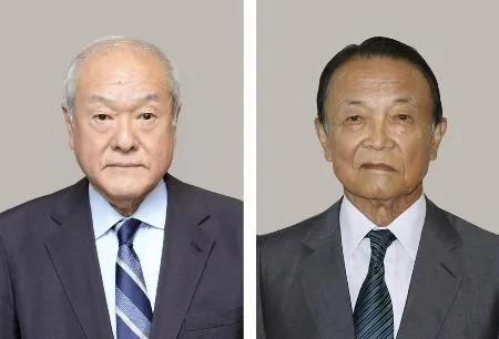 自民幹事長に鈴木俊一氏起用へ 麻生氏は副総裁で調整 高市総裁、7日に