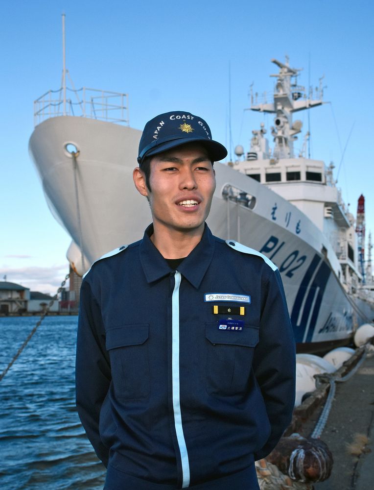 海と国境＞エピローグ 海上保安庁編（6） 初任科新設 幹部候補生に