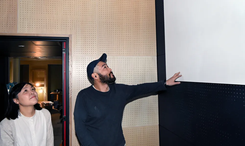 東川の田園地帯に日本最北のミニシアター 町に移住の斉藤さん夫婦が2月開業 「映画界を応援したい」