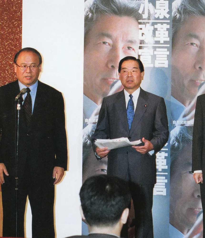 私のなかの歴史 元自民党幹事長・武部勤さん＞偉大なるイエスマン⑳