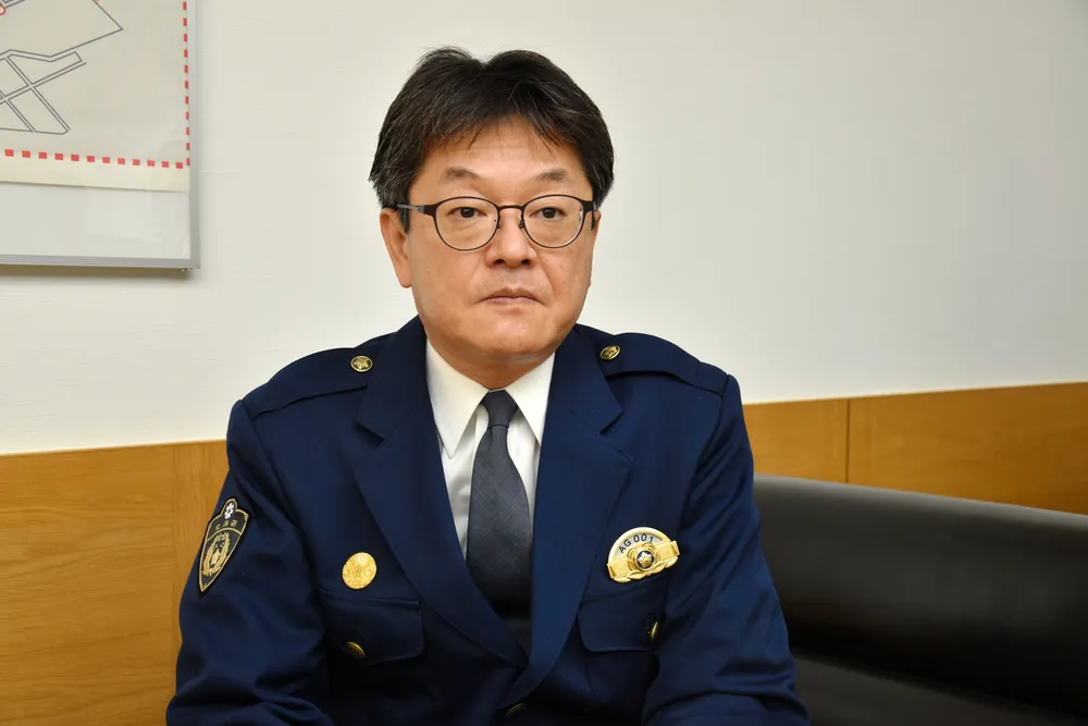 警察署長の横顔＞ススキノ対策 喫緊の課題 札幌中央署・板東茂利さん：北海道新聞デジタル