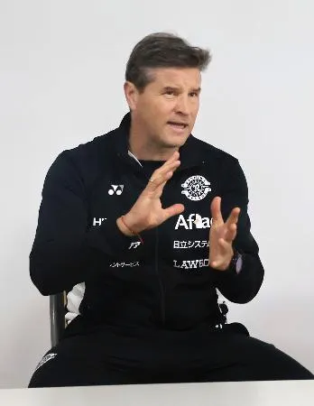 監督 松木玖生を育てた黒田監督流、Z世代の才能の伸ばし方「悲劇感を