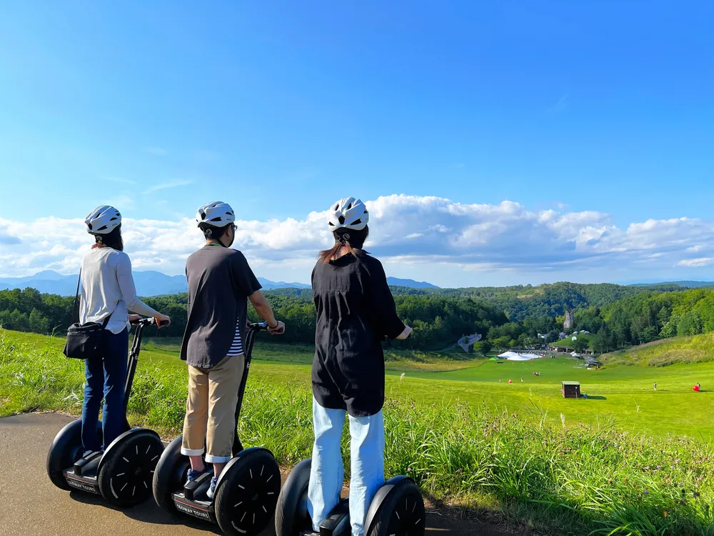 札幌でできる自然体験ツアー【前編】＜10区スペシャル＞