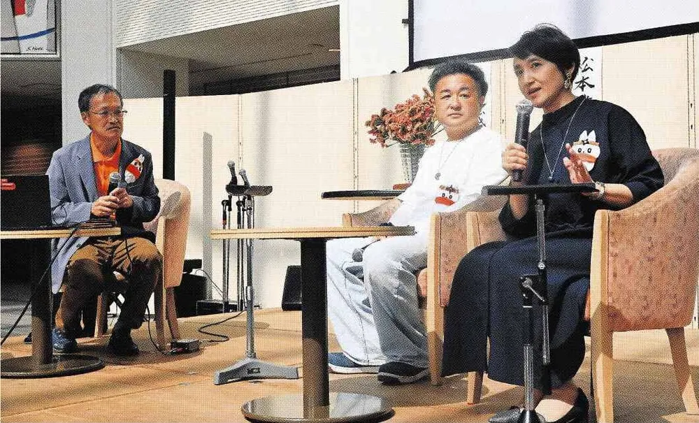 認知症当事者　心境語る　深川で普及啓発イベント：北海道新聞デジタル
