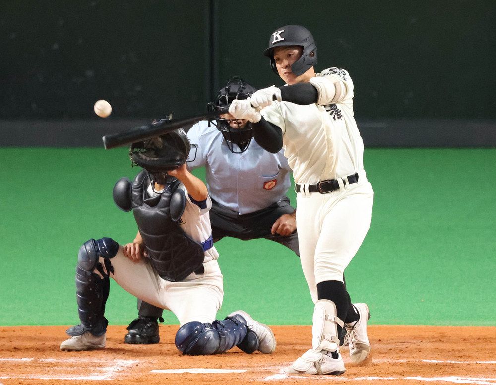 駒大苫小牧が逆転勝ち 秋の全道高校野球：北海道新聞デジタル