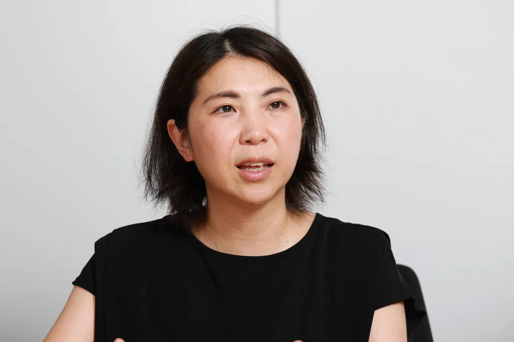 興味深人 インタビュー＞自分らしい働き方応援 看護師のコミュニティ