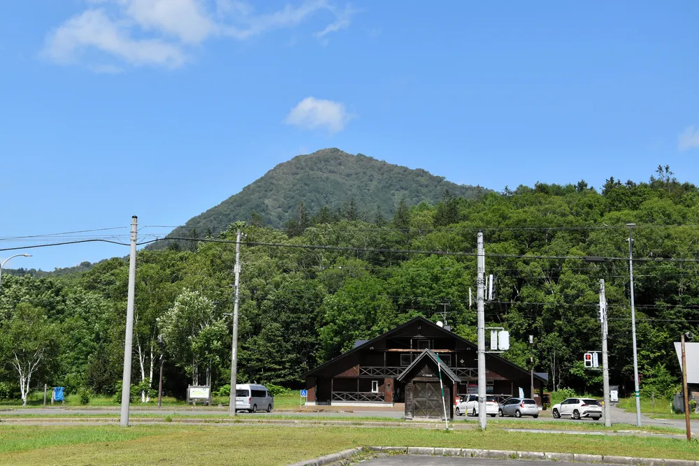 道の駅記念きっぷ ピンネシリ 敏音知岳登山記念きっぷ 北海道 道の駅記念きっぷ [公認] on X: 