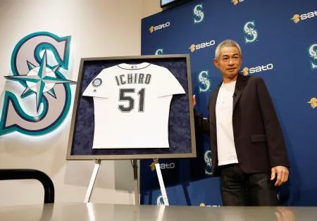 岐阜協立　永久欠番　50番 イチローさんの51、永久欠番に マリナーズ、グリフィーらに続き