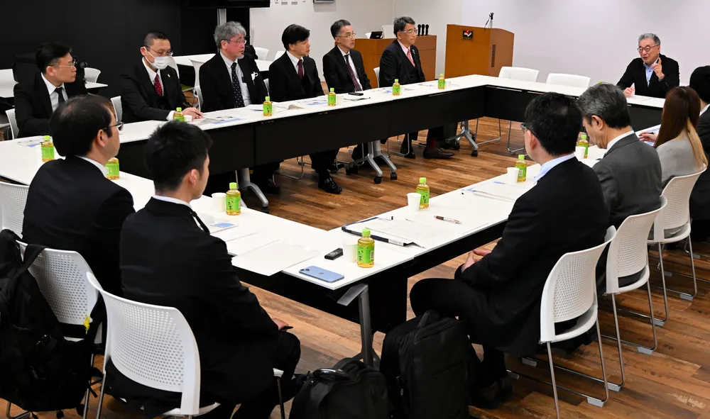 道新ウェルネット奨学金、25年度1245万円支給　高専校長ら「安心して学業に専念」