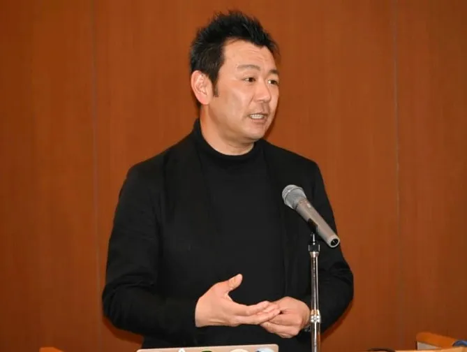 「起業アイデア、釧路にも豊富」　D2ガレージ・佐々木社長が講演　市内研究会の例会