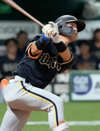 ソ1―2オ（21日） オリックスが逆転勝ち：北海道新聞デジタル