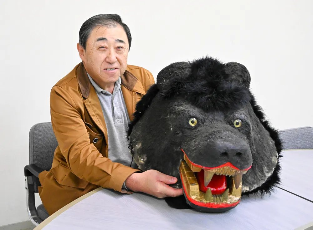 苫前・三毛別ヒグマ事件110年 「惨劇忘れぬ」くま獅子舞 保存会、継続