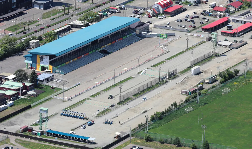 西調教師が1500勝　現役15人目　ばんえい競馬